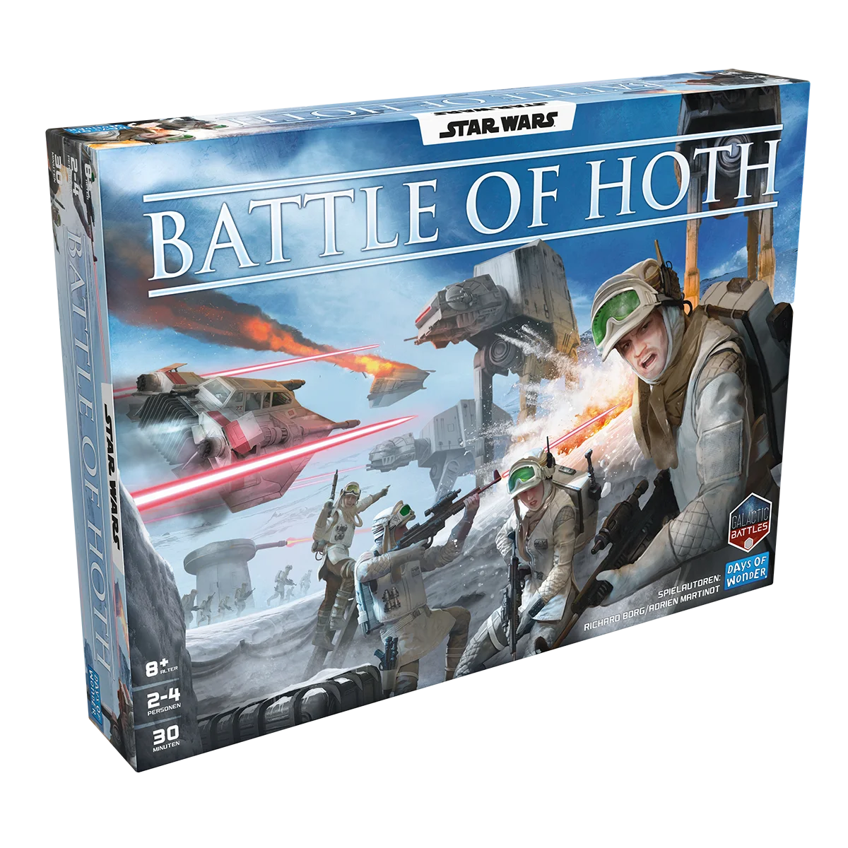 Preorder - Battle of Hoth