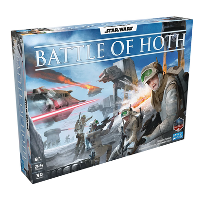 Preorder - Battle of Hoth