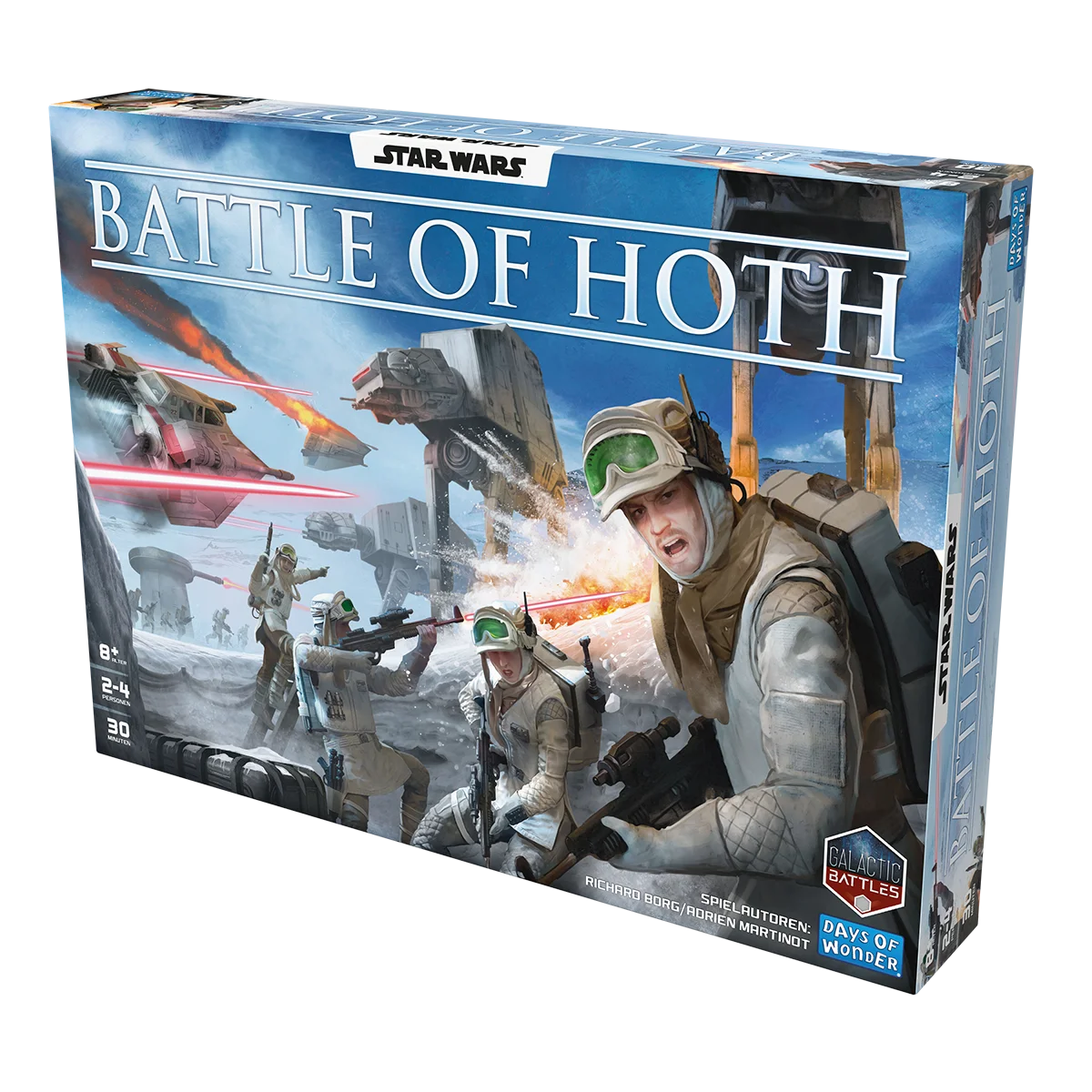 Preorder - Battle of Hoth