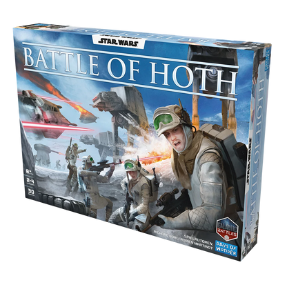 Preorder - Battle of Hoth
