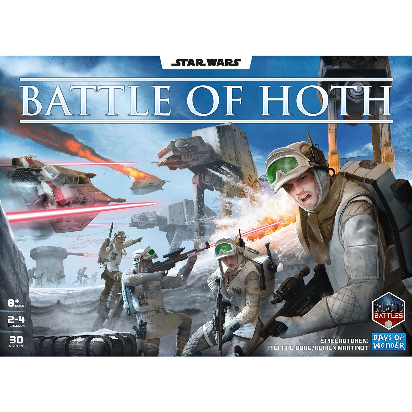 Preorder - Battle of Hoth