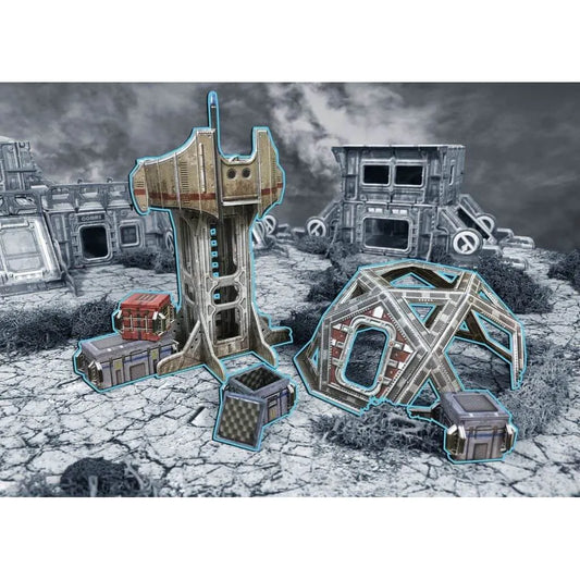 Outlands Explorer Station