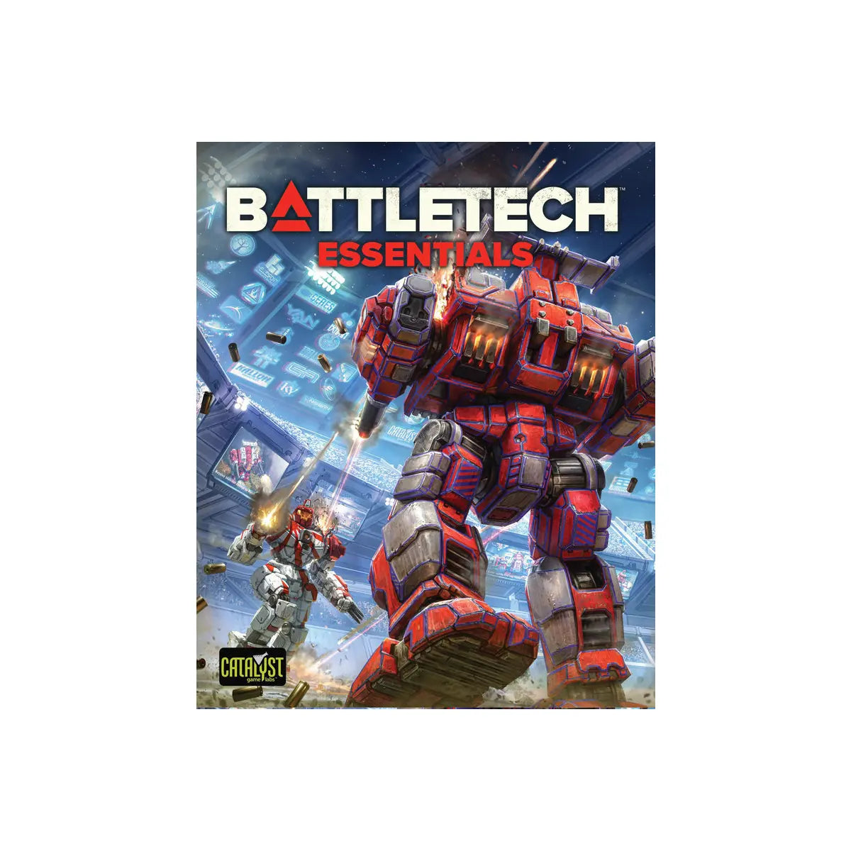 Battletech Essentials Boxed Set