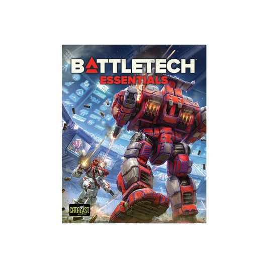 Battletech Essentials Boxed Set