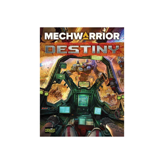 Battletech MechWarrior Destiny