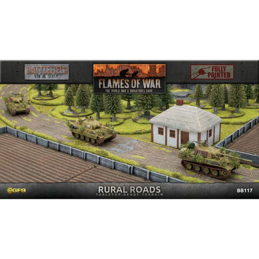 Travel: Rural Roads
