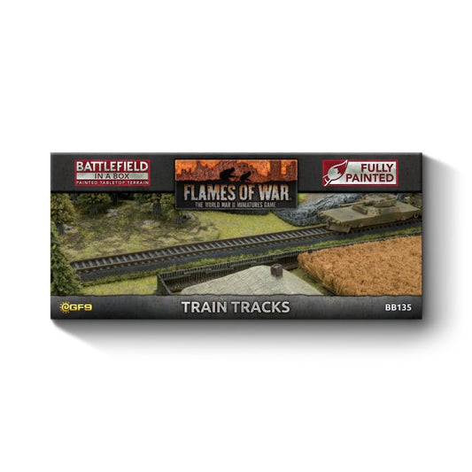 Travel: Train Tracks (6ft)