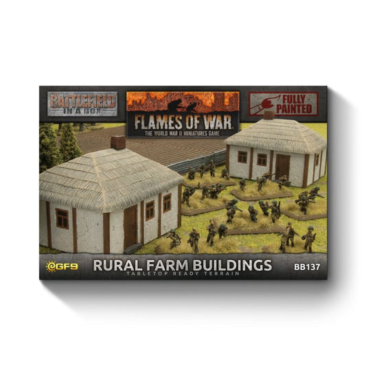 Rural Farm Buildings