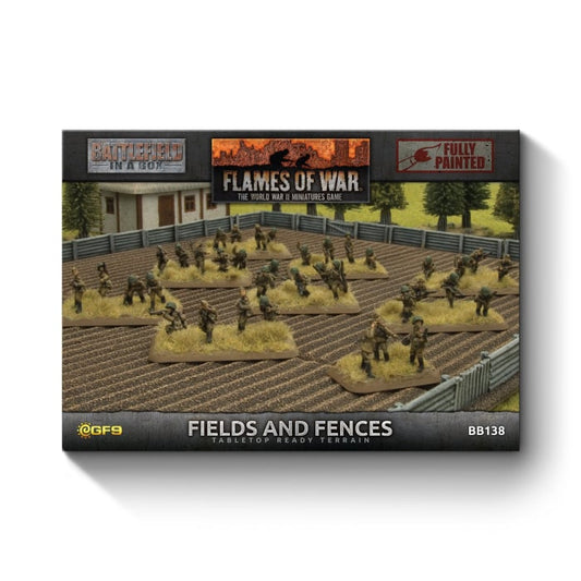 Fields and Fences