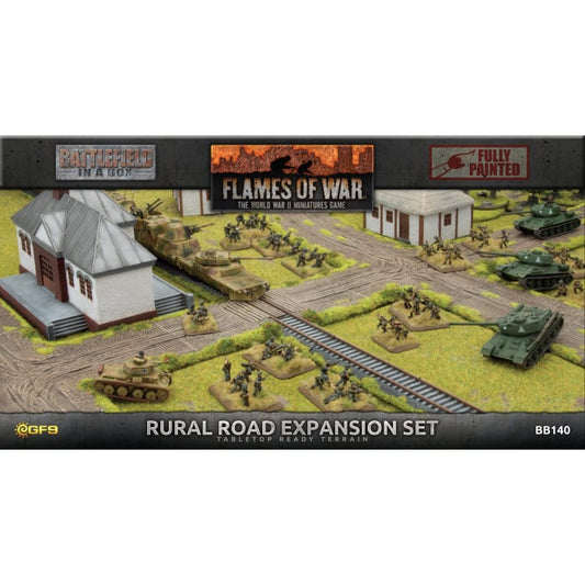 Rural Road Expansion Set