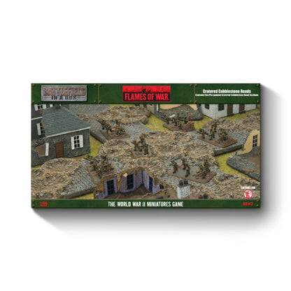 Cratered Cobblestone Roads