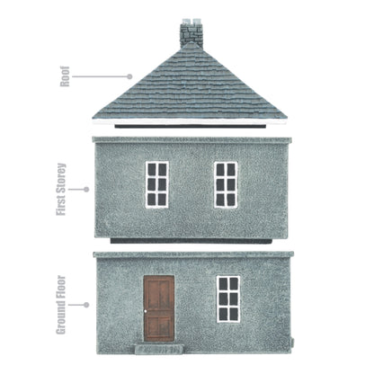 Preorder - European House - Calais (x1)