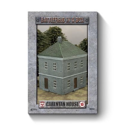 European House: Carentan