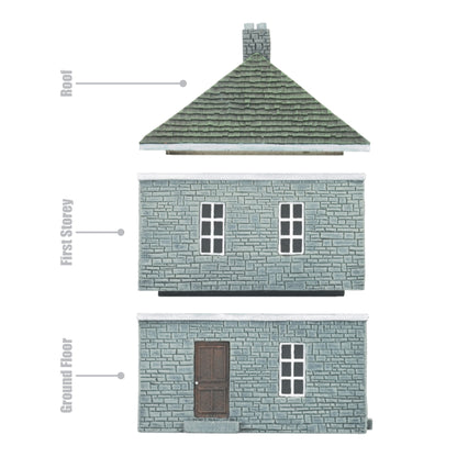 European House: Carentan