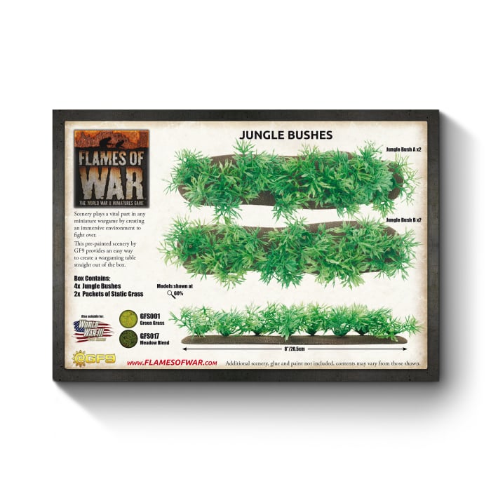 Jungle Bushes