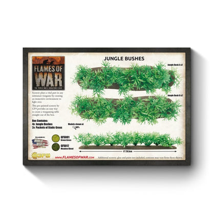 Jungle Bushes