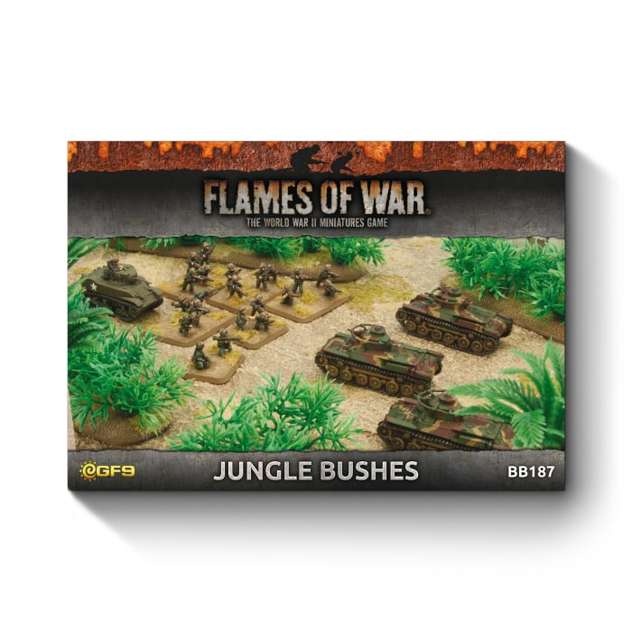 Jungle Bushes