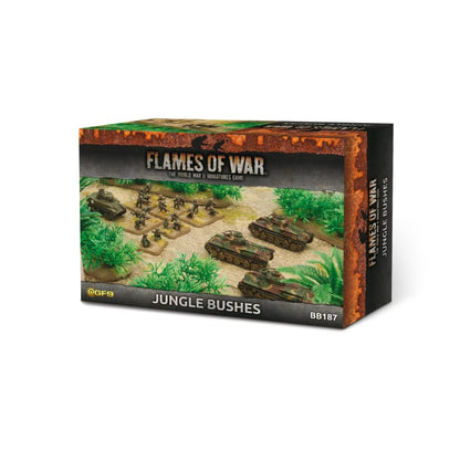 Jungle Bushes