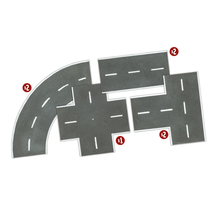 Preorder - Modern: Roads Expansion (x7)