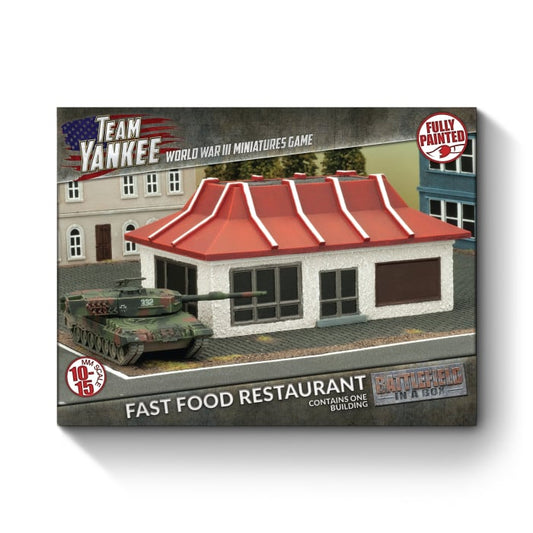 Fast Food Restaurant