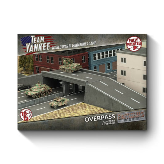 Preorder - Modern: Overpass (x1)