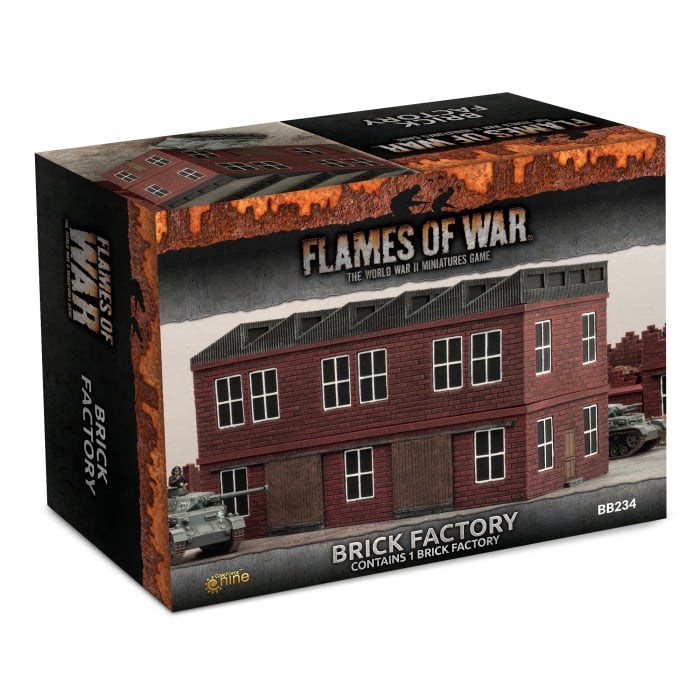Brick Factory
