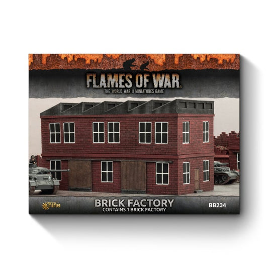 Brick Factory