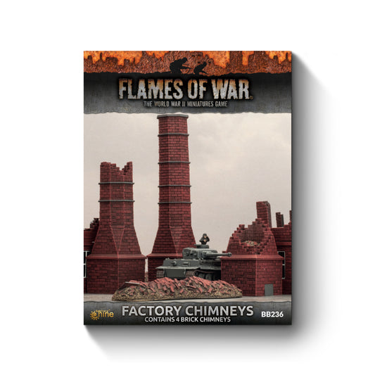 Brick Chimneys