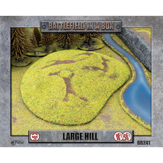 Preorder - Essentials: Large Hill (x1)