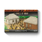 Features: Jungle Huts (x2)