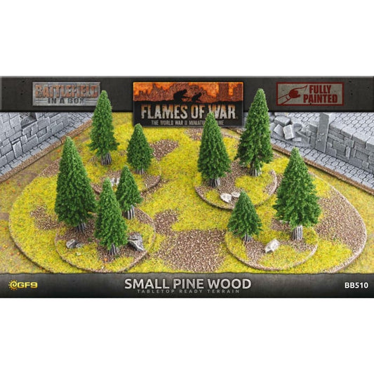 Small Pine Wood - Limited Edition