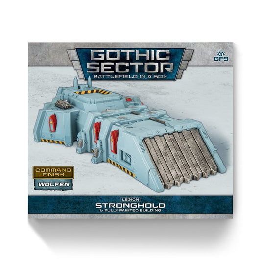 Gothic Sector: Legion Stronghold (Wolfen)