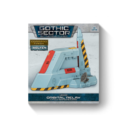 Gothic Sector: Legion Orbital Relay (Wolfen)