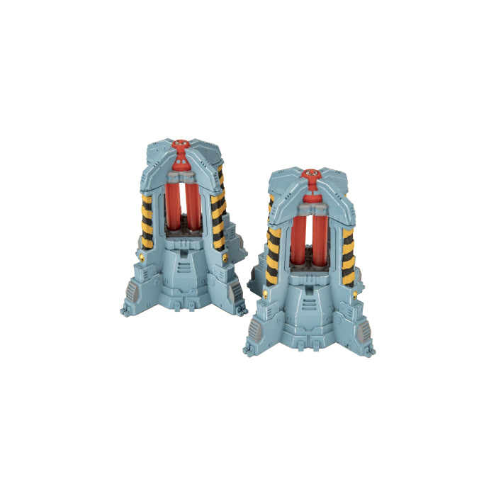 Gothic Sector: Legion Plasma Generator (Wolfen)