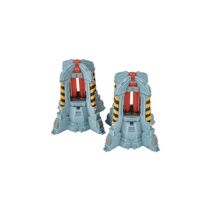 Gothic Sector: Legion Plasma Generator (Wolfen)