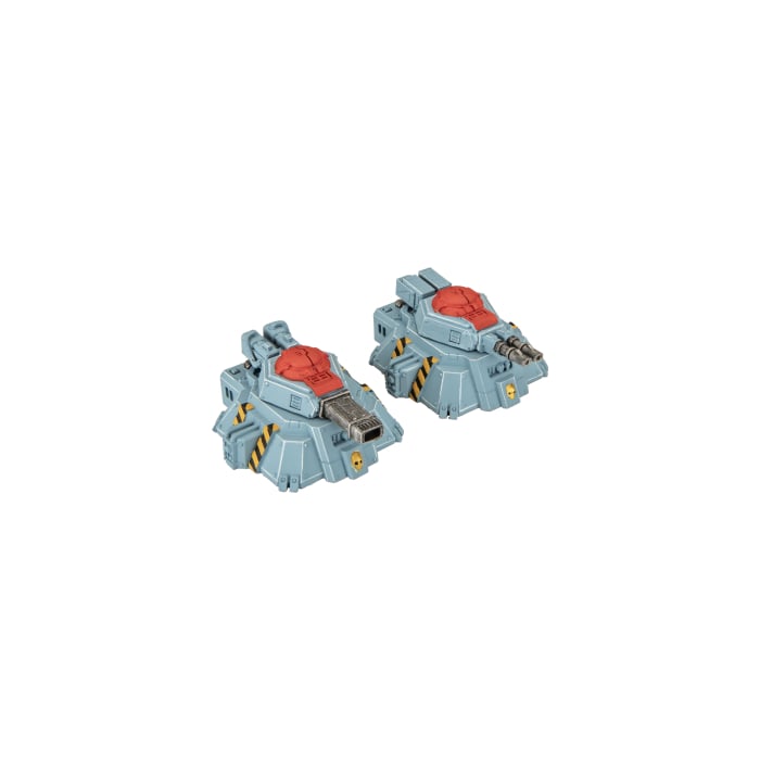 Gothic Sector: Legion Defense Turret (Wolfen)