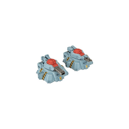 Gothic Sector: Legion Defense Turret (Wolfen)