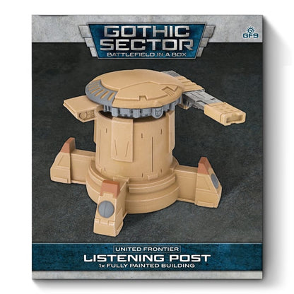 United Frontier Listening Post (x1)