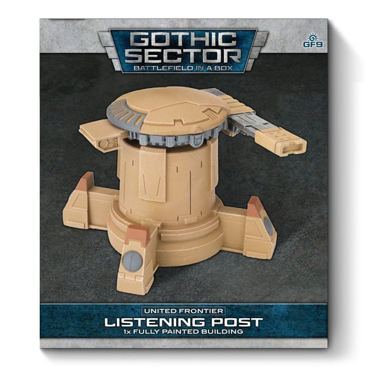 United Frontier Listening Post (x1)