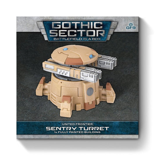 United Frontier Sentry Turret (x1)
