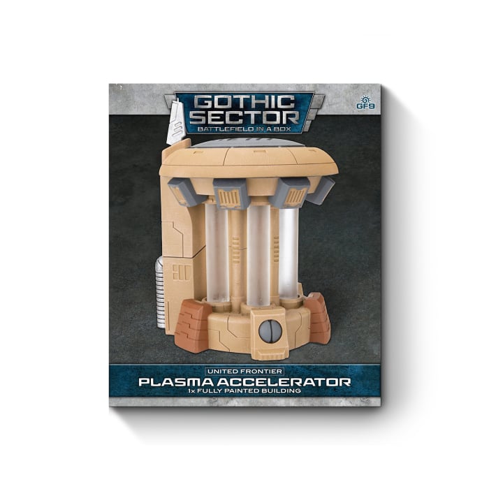 United Frontier Plasma Accelerator (x1)