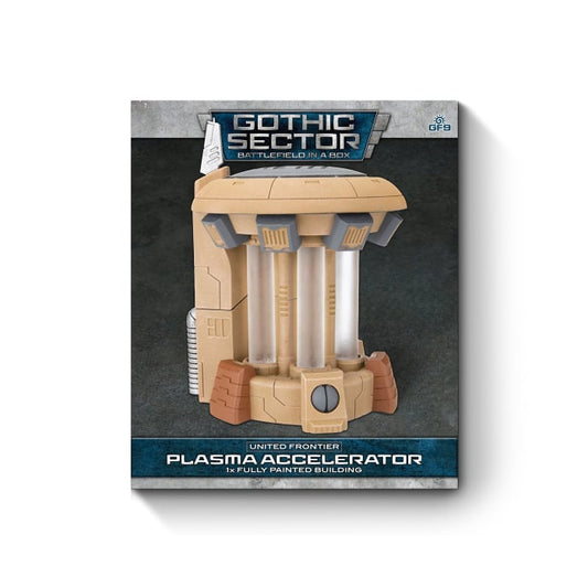 United Frontier Plasma Accelerator (x1)