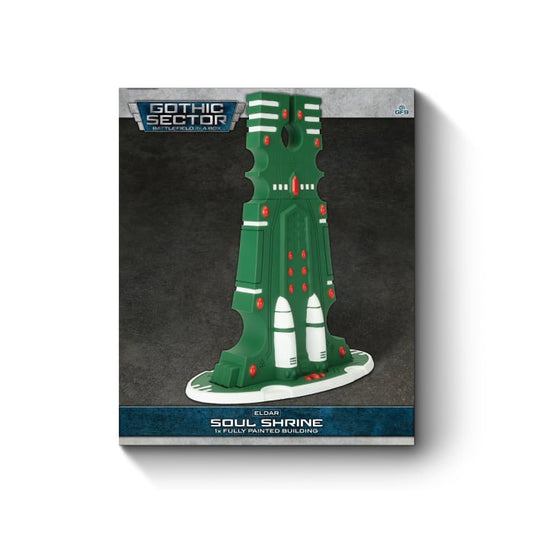 Preorder - Gothic Sector: Eldar Soul Shrine