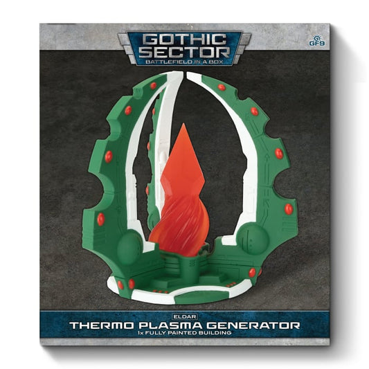 Preorder - Gothic Sector: Eldar Thermo Plasma Generator