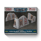 Preorder - Gothic Sector: Castograd Hab Block Small Ruins