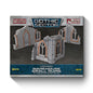 Preorder - Gothic Sector: Castograd Warehouse Small Ruins