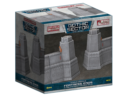 Preorder - Mundus Imperialis Fortress: End (x2)