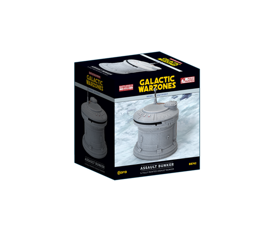 Preorder - Galactic Warzones: Rebel Outpost - Assault Bunker (x1)