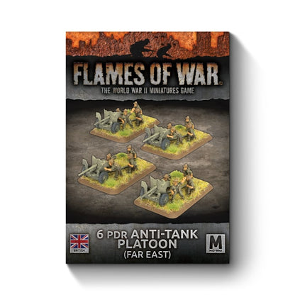 6pdr Anti-tank Platoon (Far East)