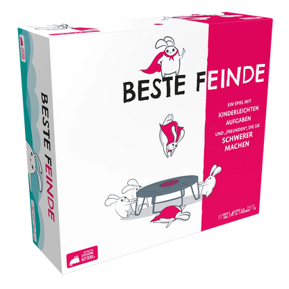 Preorder - Beste Feinde